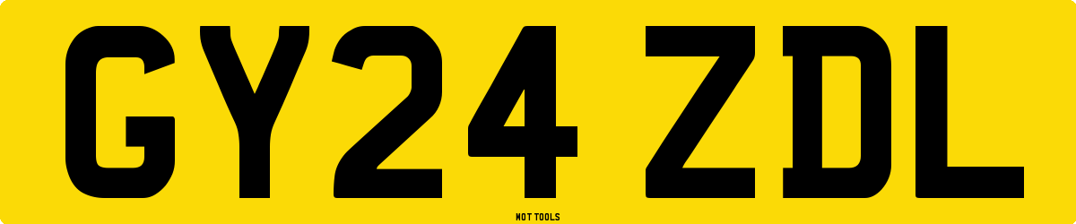 GY24ZDL MOT Check