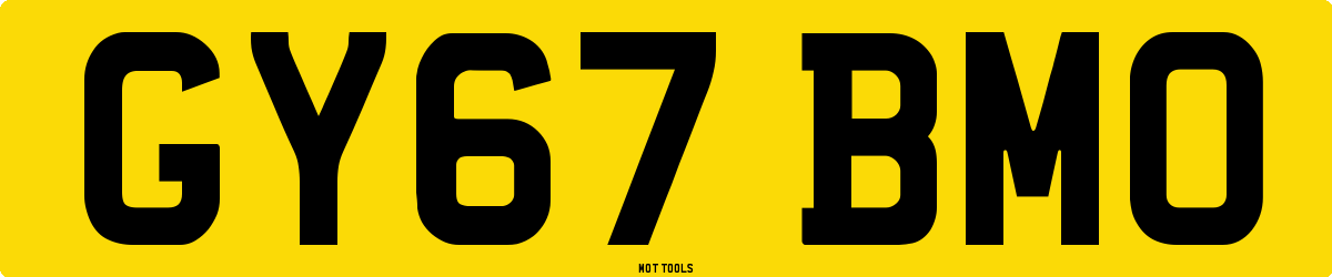GY67BMO MOT Check