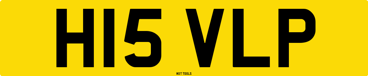 H15VLP MOT Check