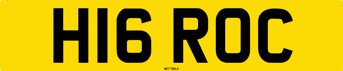 H16ROC MOT Check