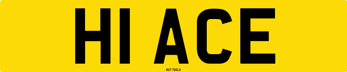 H1ACE MOT Check
