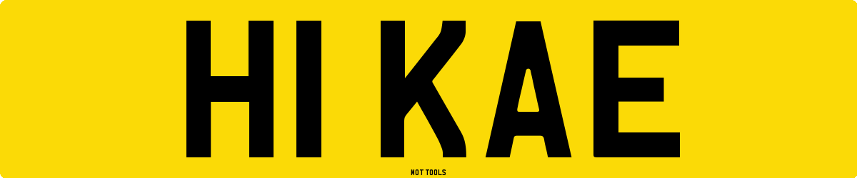 H1KAE MOT Check
