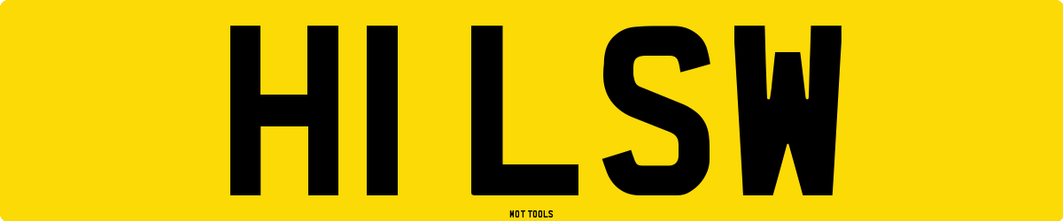 H1LSW MOT Check