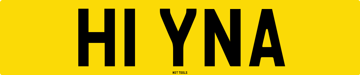 H1YNA MOT Check