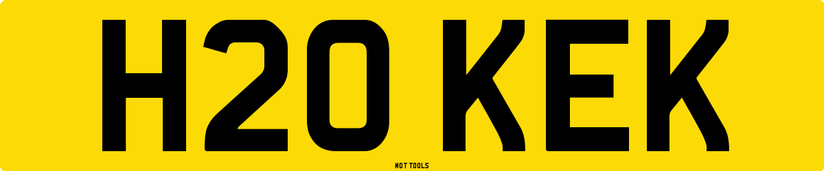 H20KEK MOT Check