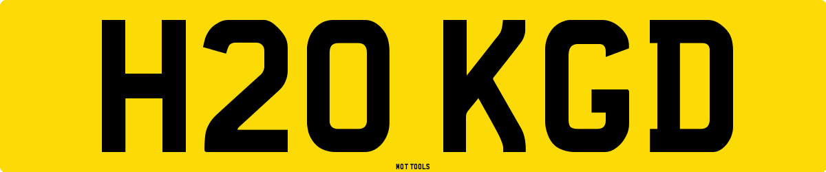 H20KGD MOT Check