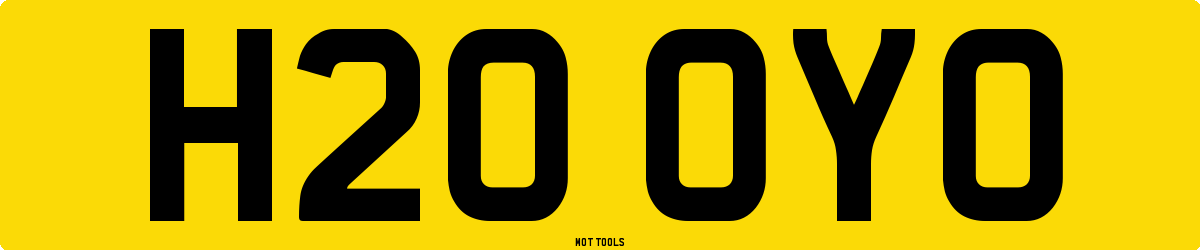 H20OYO MOT Check