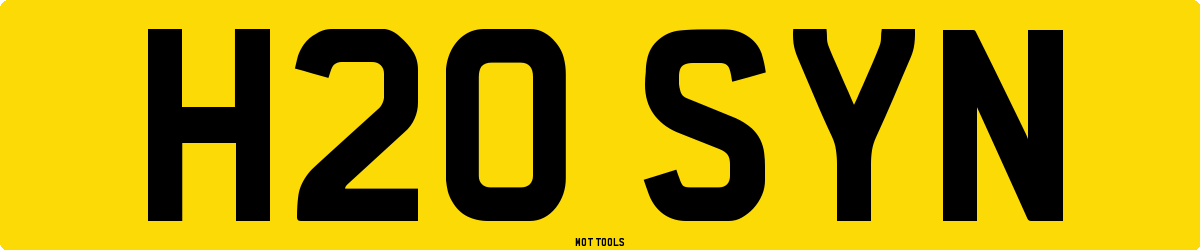 H20SYN MOT Check