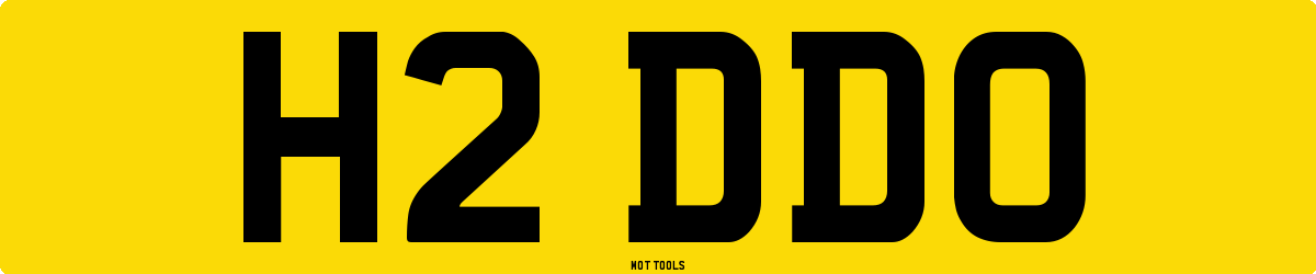 H2DDO MOT Check
