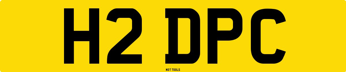 H2DPC MOT Check