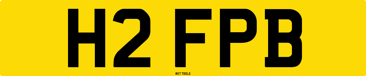 H2FPB MOT Check
