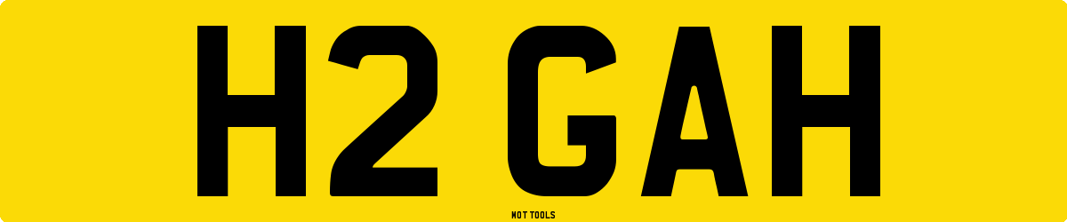 H2GAH MOT Check