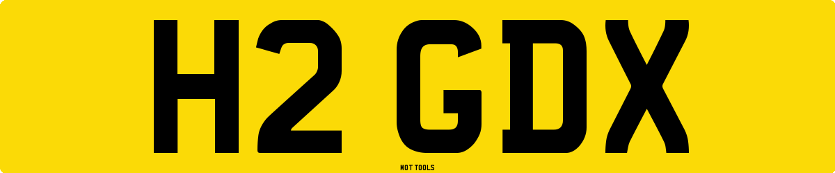 H2GDX MOT Check