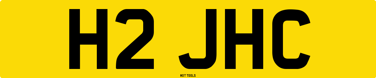 H2JHC MOT Check