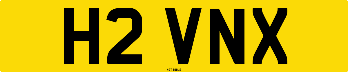 H2VNX MOT Check
