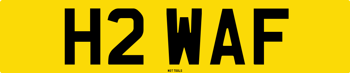 H2WAF MOT Check