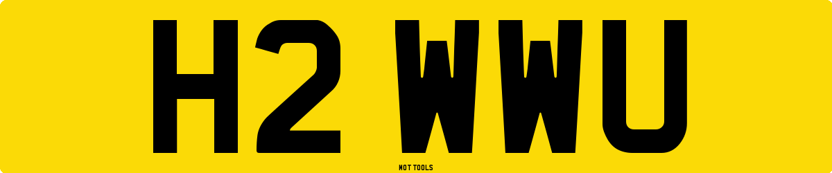 H2WWU MOT Check
