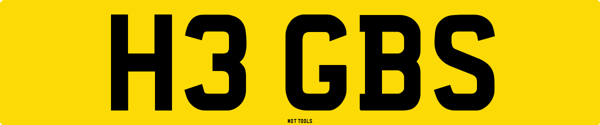 H3GBS MOT Check