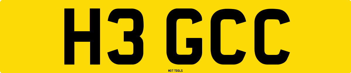 H3GCC MOT Check