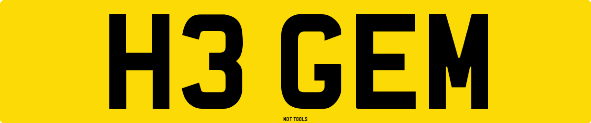 H3GEM MOT Check
