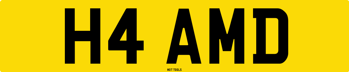 H4AMD MOT Check