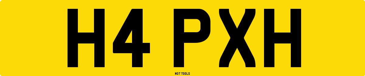H4PXH MOT Check