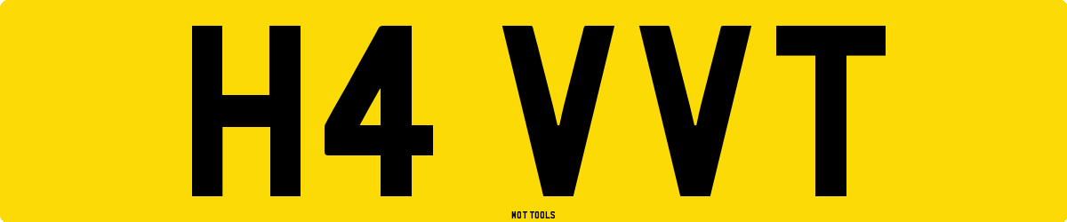 H4VVT MOT Check