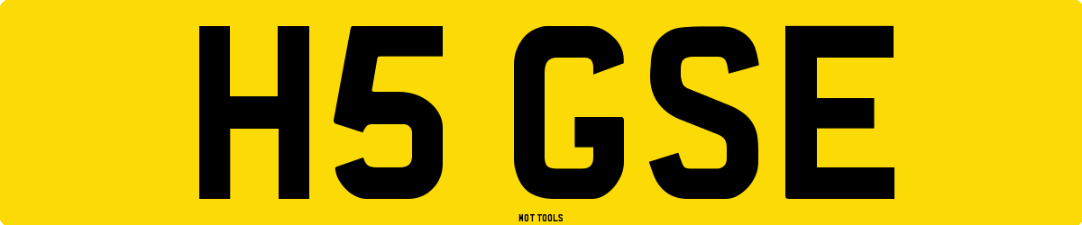 H5GSE MOT Check