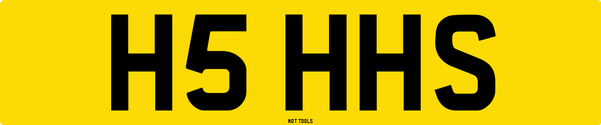 H5HHS MOT Check