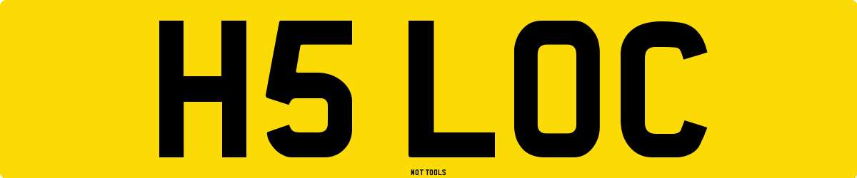 H5LOC MOT Check