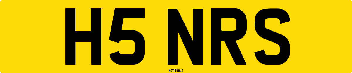 H5NRS MOT Check