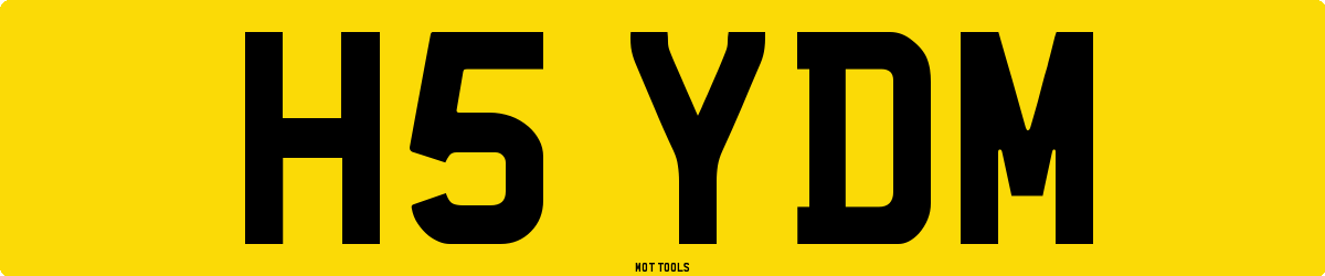 H5YDM MOT Check