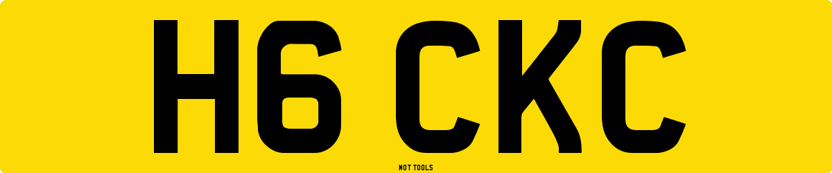 H6CKC MOT Check