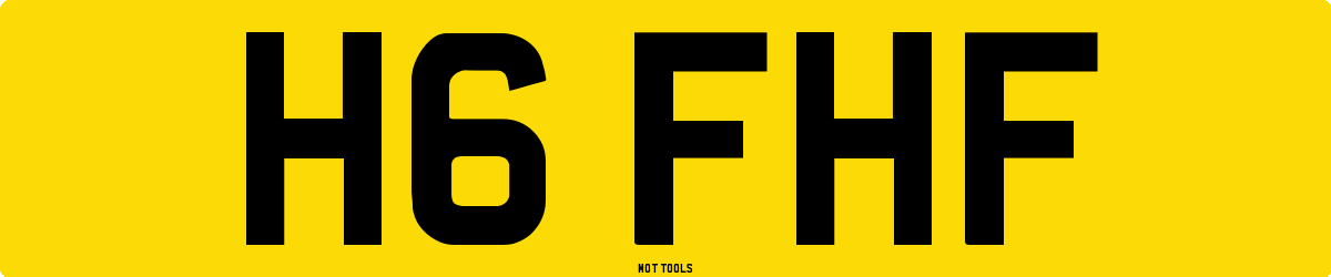 H6FHF MOT Check
