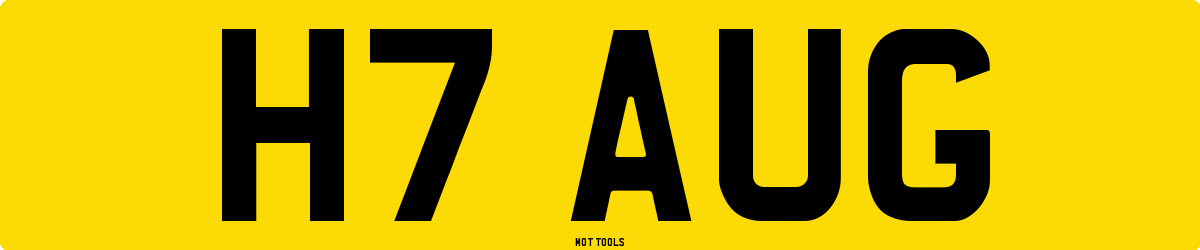 H7AUG MOT Check