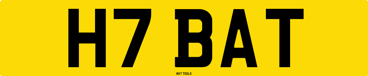 H7BAT MOT Check
