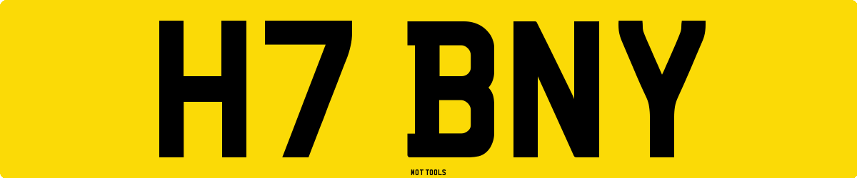 H7BNY MOT Check