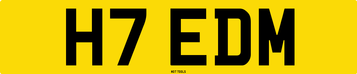 H7EDM MOT Check
