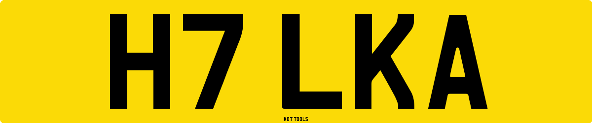 H7LKA MOT Check