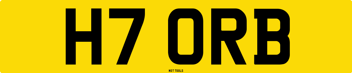 H7ORB MOT Check