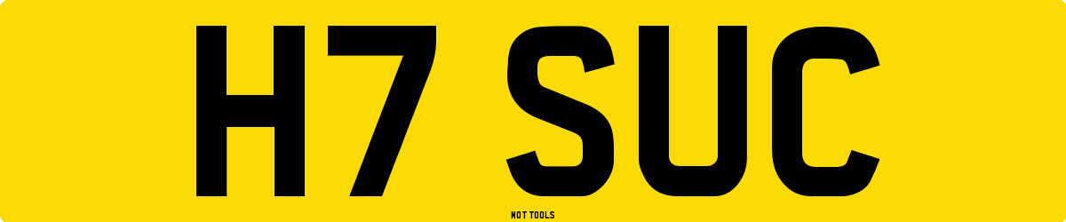 H7SUC MOT Check
