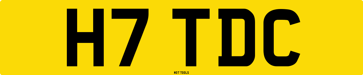 H7TDC MOT Check