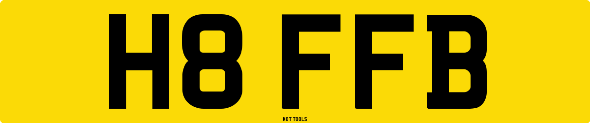 H8FFB MOT Check