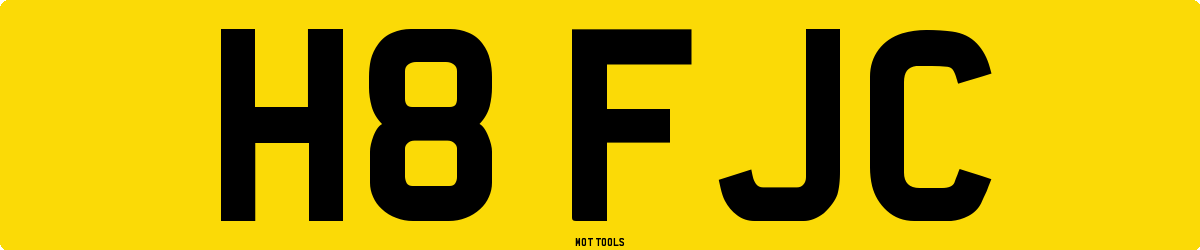 H8FJC MOT Check