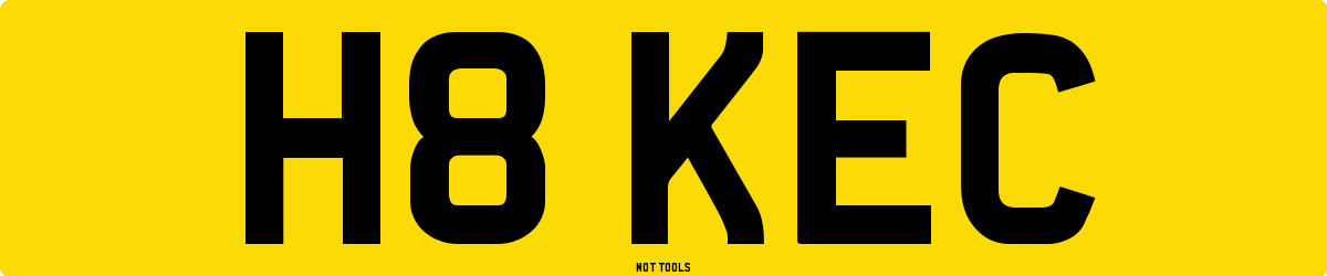 H8KEC MOT Check