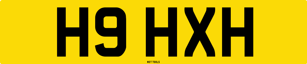 H9HXH MOT Check