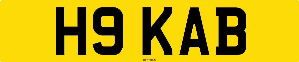 H9KAB MOT Check