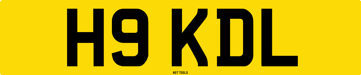 H9KDL MOT Check