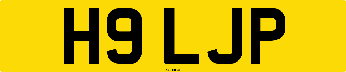 H9LJP MOT Check