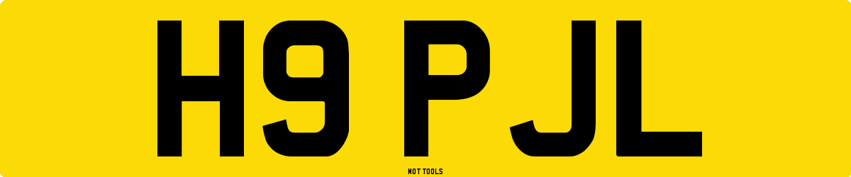 H9PJL MOT Check